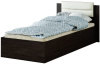 Фото Кровать односпальная Фиеста New (СМ 90х200) с основанием от производителя БТС  в Керчи по цене 8&nbsp;160 ₽