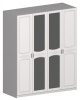 Фото Шкаф Венеция ШК-4 (180) четырехдверный от производителя Интерьер-центр в Керчи по цене 33&nbsp;130 ₽