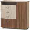 Фото Комод Юниор-6 ПМ-6 от производителя Марибель в Керчи по цене 11&nbsp;930 ₽