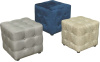 Фото Пуф №2 (квадратный) от производителя Алина мебель в Керчи по цене 4&nbsp;290 ₽