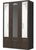 Фото Шкаф Ева-11 (146) трехдверный от производителя Марибель в Керчи по цене 31&nbsp;420 ₽