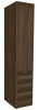 Фото Шкаф Карина ШК-1024 (45) однодверный от производителя Лером в Керчи по цене 29&nbsp;760 ₽