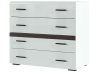 Фото Комод Соло 4 ящика от производителя  в Керчи по цене 18&nbsp;340 ₽