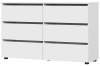 Фото Комод Токио 6 ящиков от производителя No name в Керчи по цене 6&nbsp;150 ₽