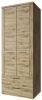 Фото Шкаф 2DG2S Дорсет (Doorset) (80) двухдверный от производителя Анрэкс в Керчи по цене 25&nbsp;870 ₽