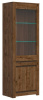 Фото Шкаф Kada S404-REG1W1D (с подсветкой) от производителя Black Red White (БРВ) в Керчи по цене 22&nbsp;160 ₽