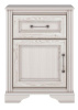 Фото Тумба Stylius B169-KOM1D1S от производителя Black Red White (БРВ) в Керчи по цене 17&nbsp;260 ₽