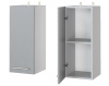 Фото Кухня Бронкс шкаф навесной А-30 от производителя Леко в Керчи по цене 2&nbsp;560 ₽