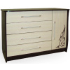 Фото Комод комбинированный К2  от производителя Комфортная мебель в Керчи по цене 11&nbsp;700 ₽