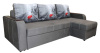 Фото Диван угловой Консул Г-образный от производителя Скайлет в Керчи по цене 105&nbsp;280 ₽