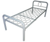 Фото Кровать односпальная Удобная-51 (СМ 80х190) основание сетка от производителя Металл-Конструкция в Керчи по цене 8&nbsp;190 ₽