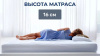 Фото Матрас Edelweis eco (16) (Эдельвейс эко) от производителя Линия Флекс в Керчи по цене 6&nbsp;860 ₽