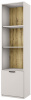 Фото Шкаф открытый 1D/52 Модерн (Modern) от производителя Анрэкс в Керчи по цене 13&nbsp;390 ₽