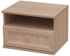 Фото Тумба прикроватная Ольга-14 с 1-м ящиком от производителя Фант-мебель в Керчи по цене 2&nbsp;820 ₽