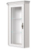 Фото Шкаф с витриной 1VU Тиффани (Tiffany) от производителя Анрэкс в Керчи по цене 13&nbsp;200 ₽