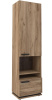 Фото Шкаф МЦН Натура (Nature)-1 от производителя Глазов в Керчи по цене 11&nbsp;800 ₽