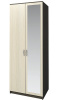 Фото Шкаф Ронда ШК-20 (80) с зеркалом двухдверный от производителя Интерьер-центр в Керчи по цене 12&nbsp;220 ₽