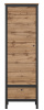 Фото Шкаф Loft REG1D1S от производителя Black Red White (БРВ) в Керчи по цене 18&nbsp;450 ₽