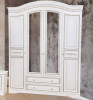 Фото Шкаф Афродита (186) четырехдверный от производителя Алина мебель в Керчи по цене 34&nbsp;670 ₽